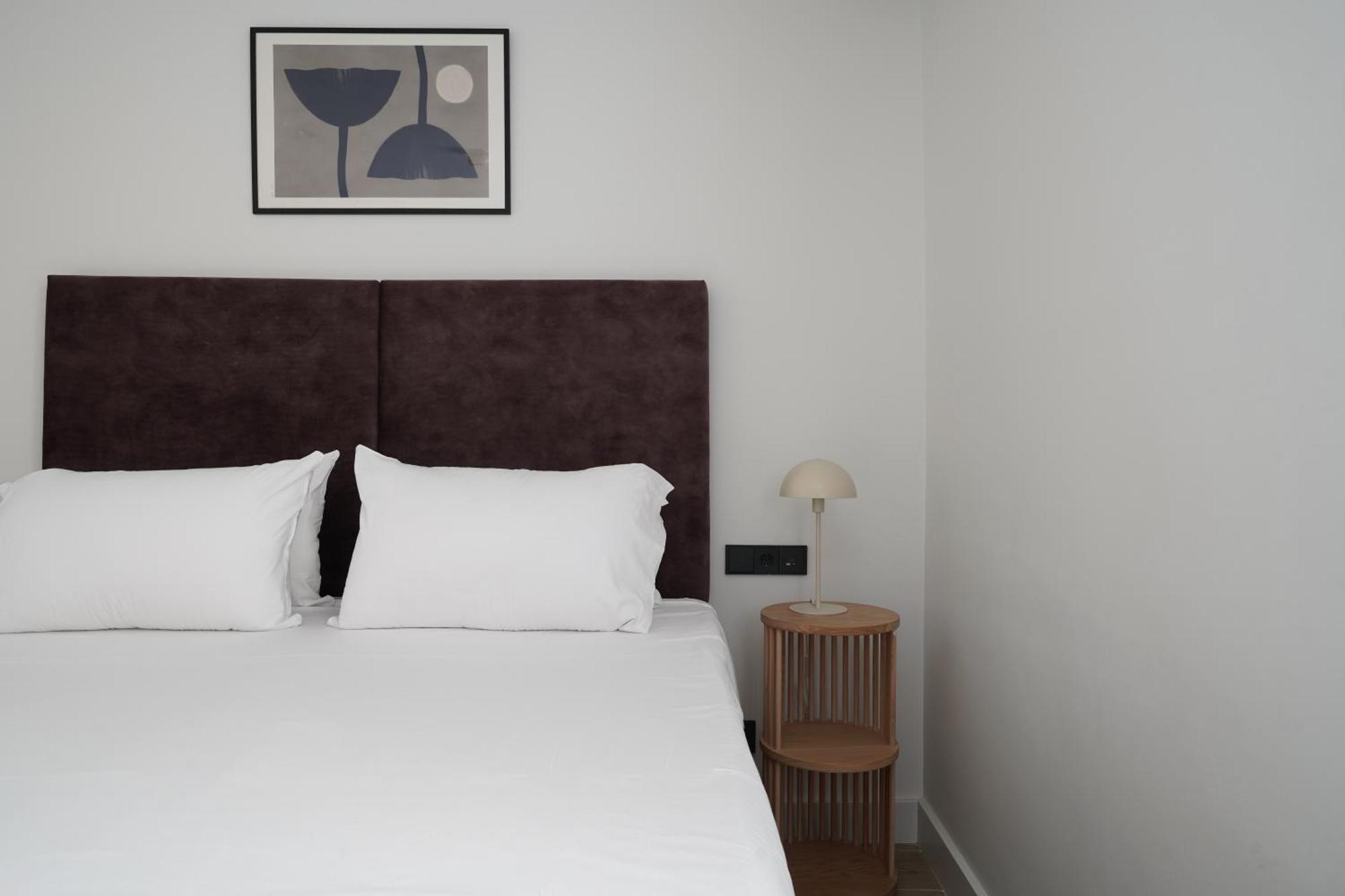 Numa Madrid Sol Lejlighedshotel Eksteriør billede