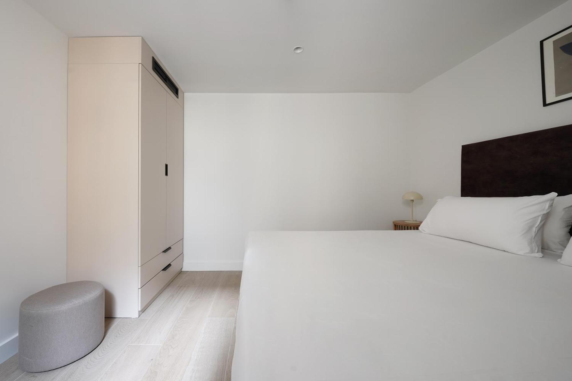 Numa Madrid Sol Lejlighedshotel Eksteriør billede