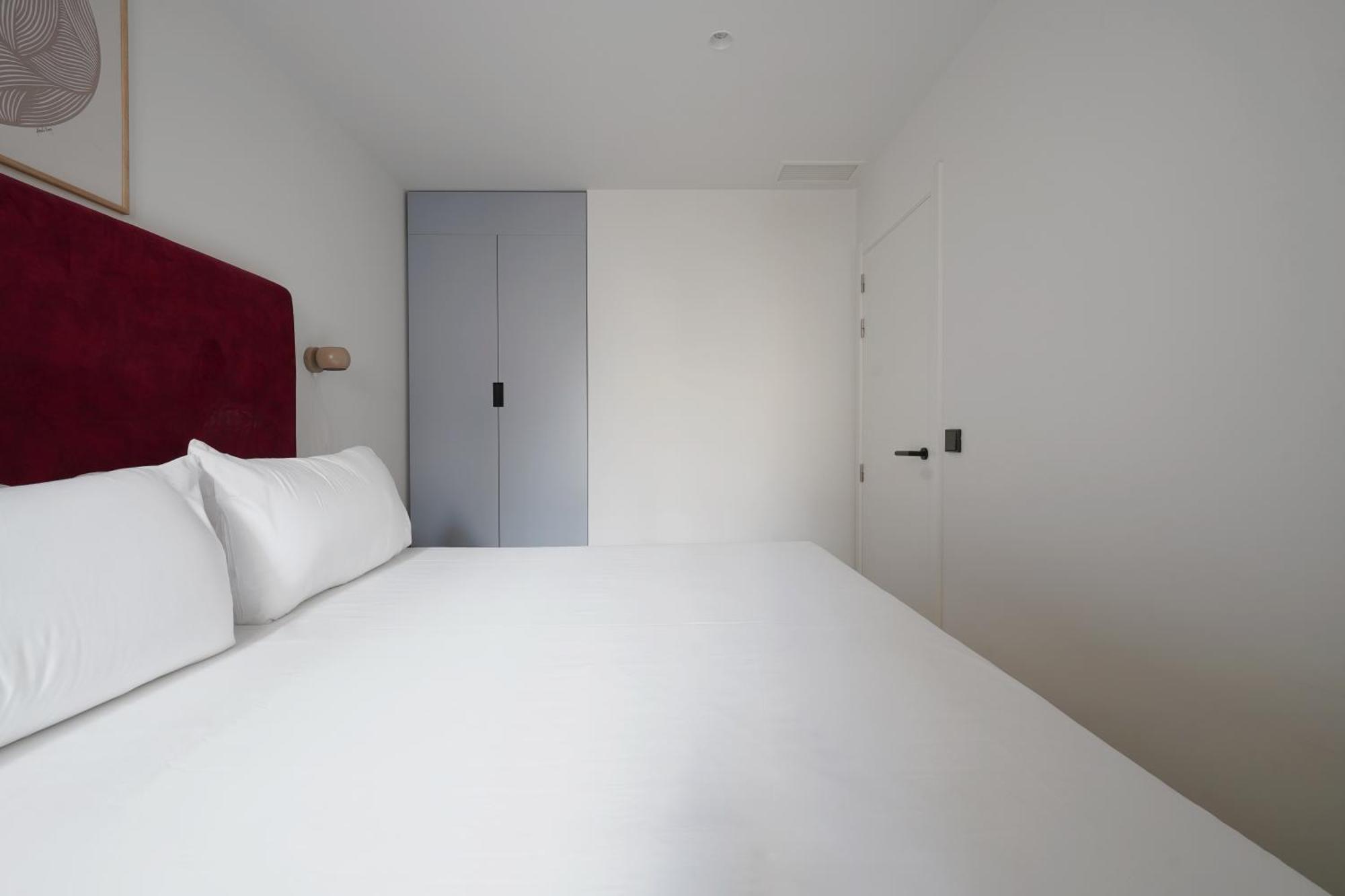 Numa Madrid Sol Lejlighedshotel Eksteriør billede