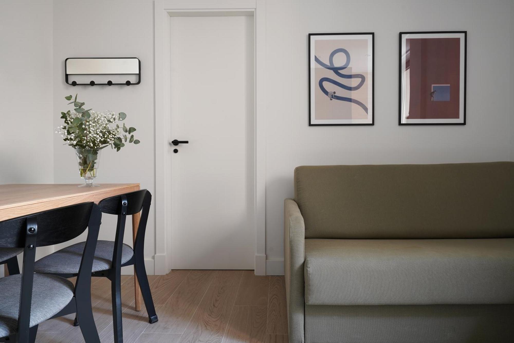 Numa Madrid Sol Lejlighedshotel Eksteriør billede