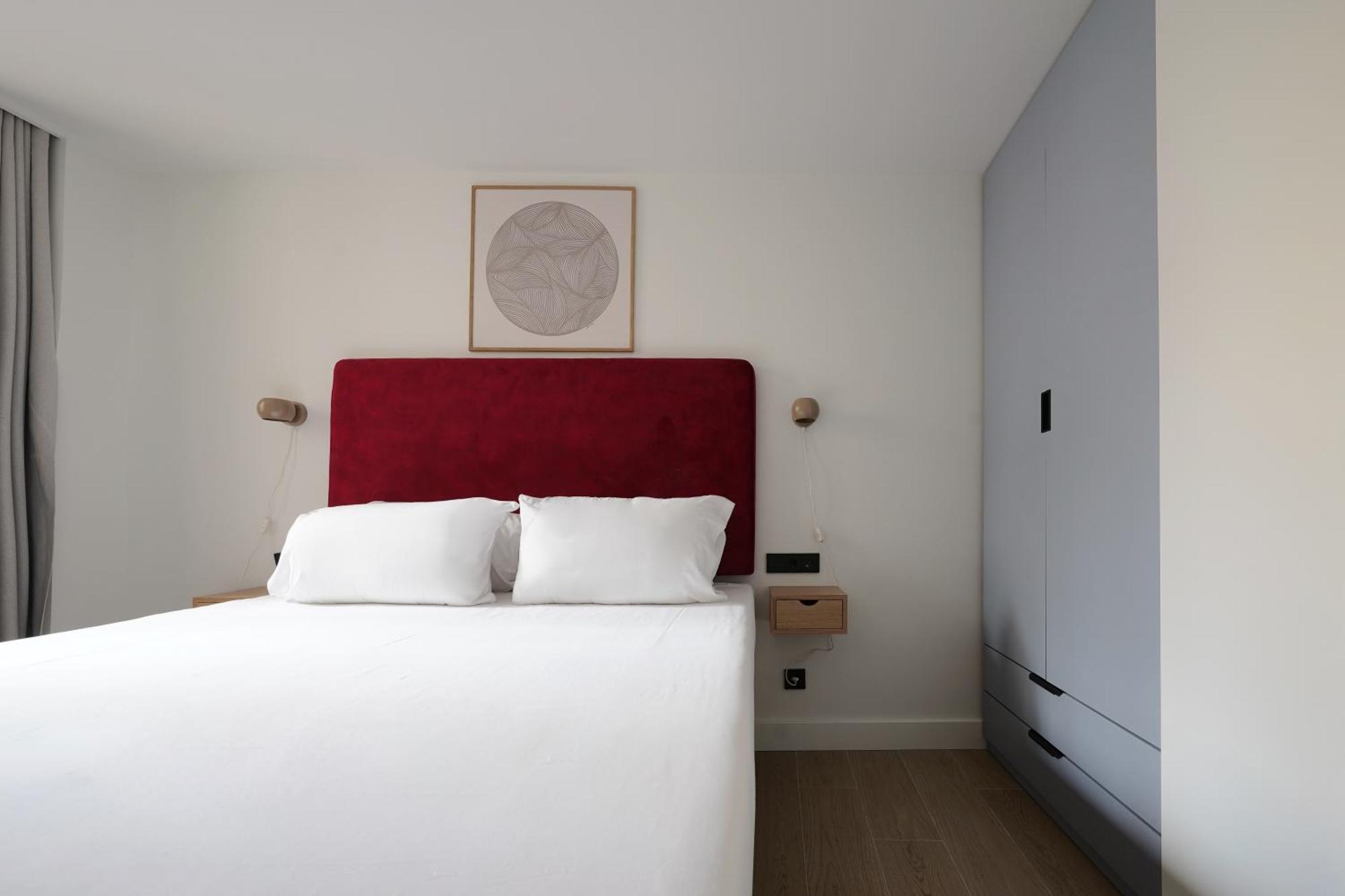 Numa Madrid Sol Lejlighedshotel Eksteriør billede
