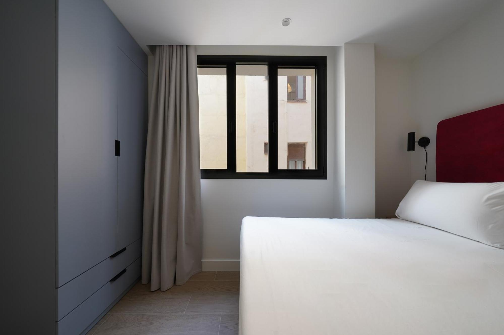 Numa Madrid Sol Lejlighedshotel Eksteriør billede