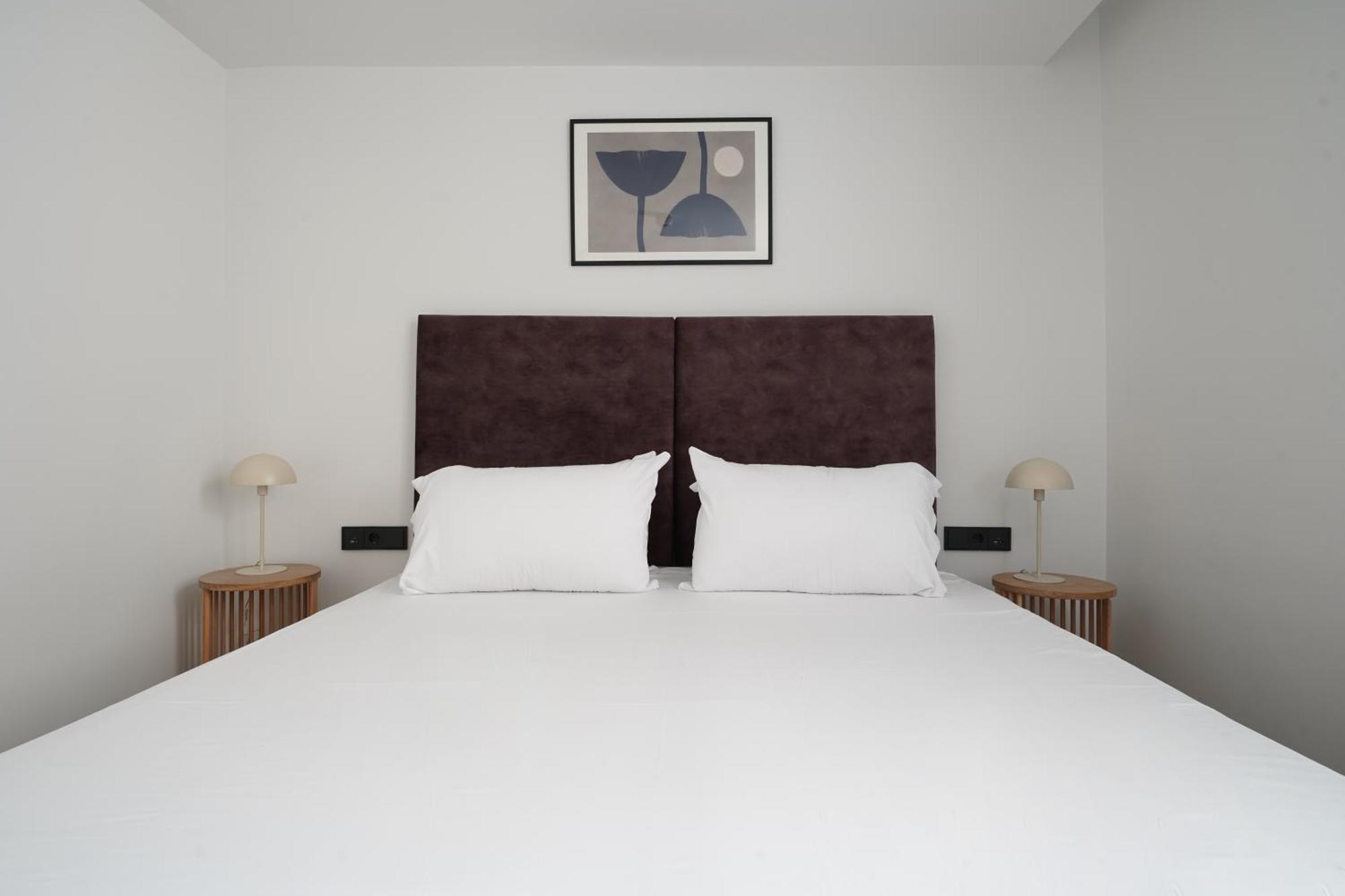 Numa Madrid Sol Lejlighedshotel Eksteriør billede