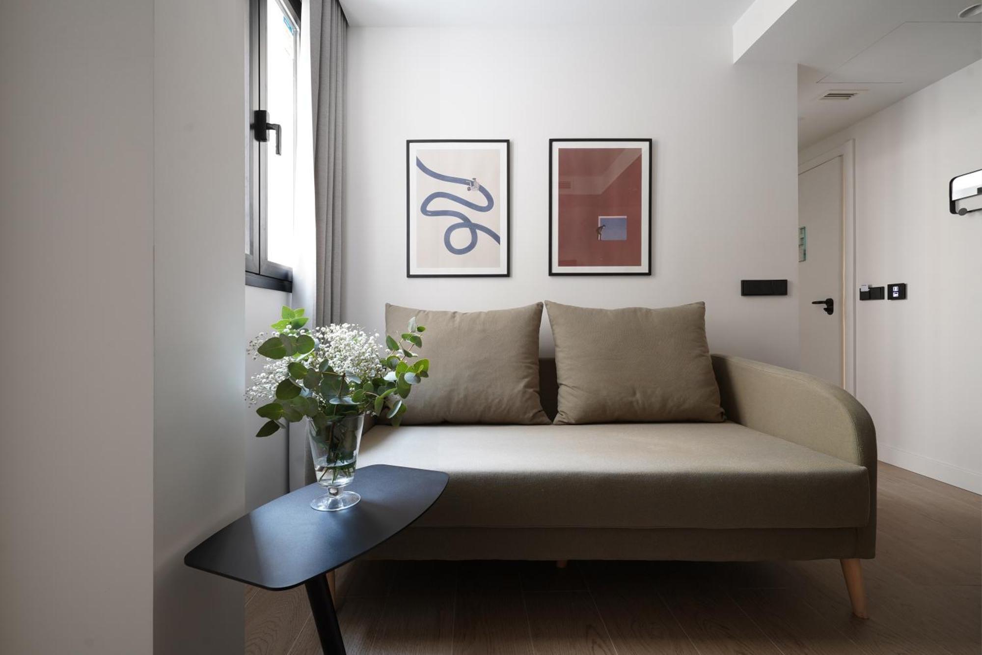 Numa Madrid Sol Lejlighedshotel Eksteriør billede