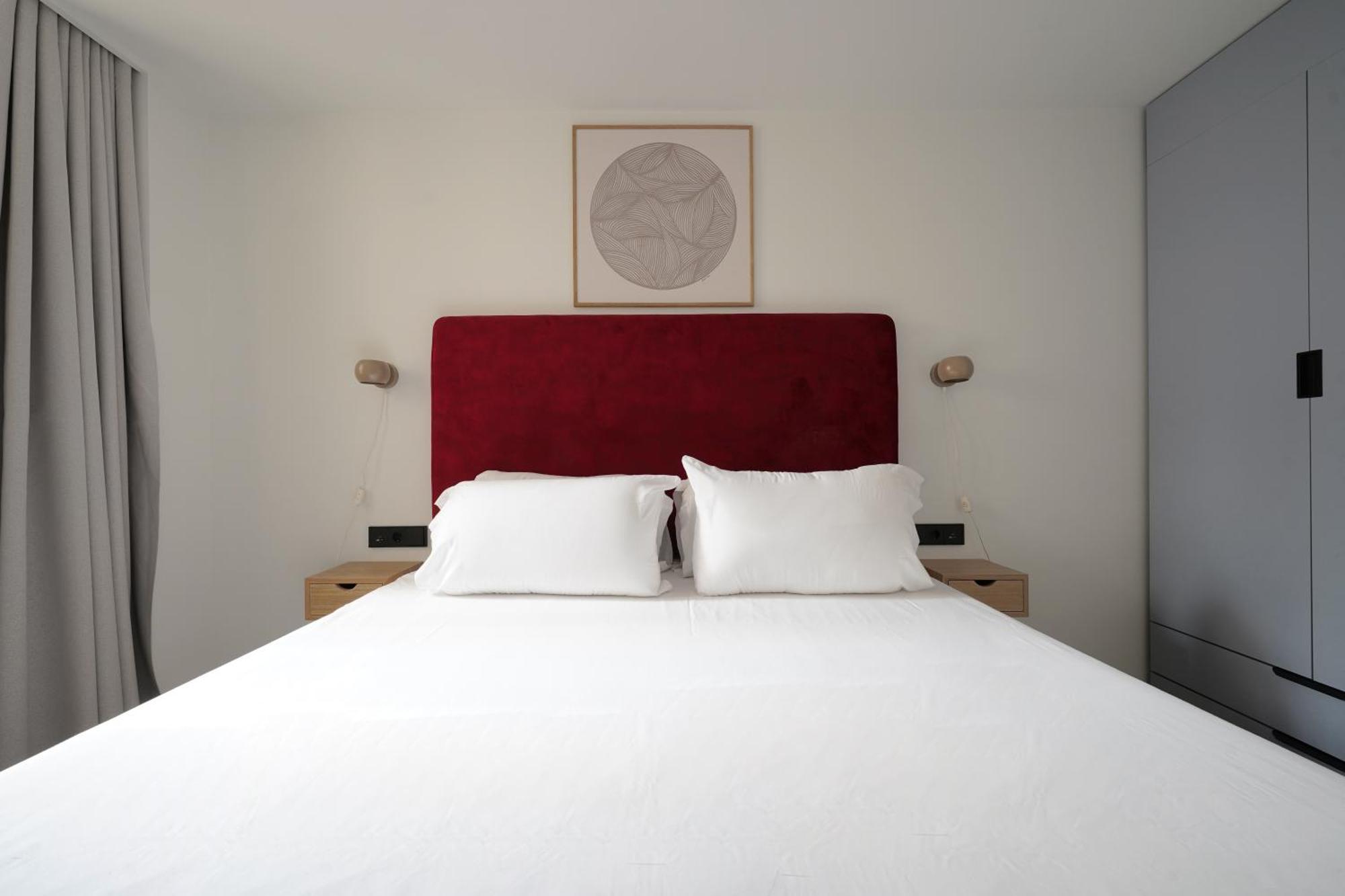 Numa Madrid Sol Lejlighedshotel Eksteriør billede