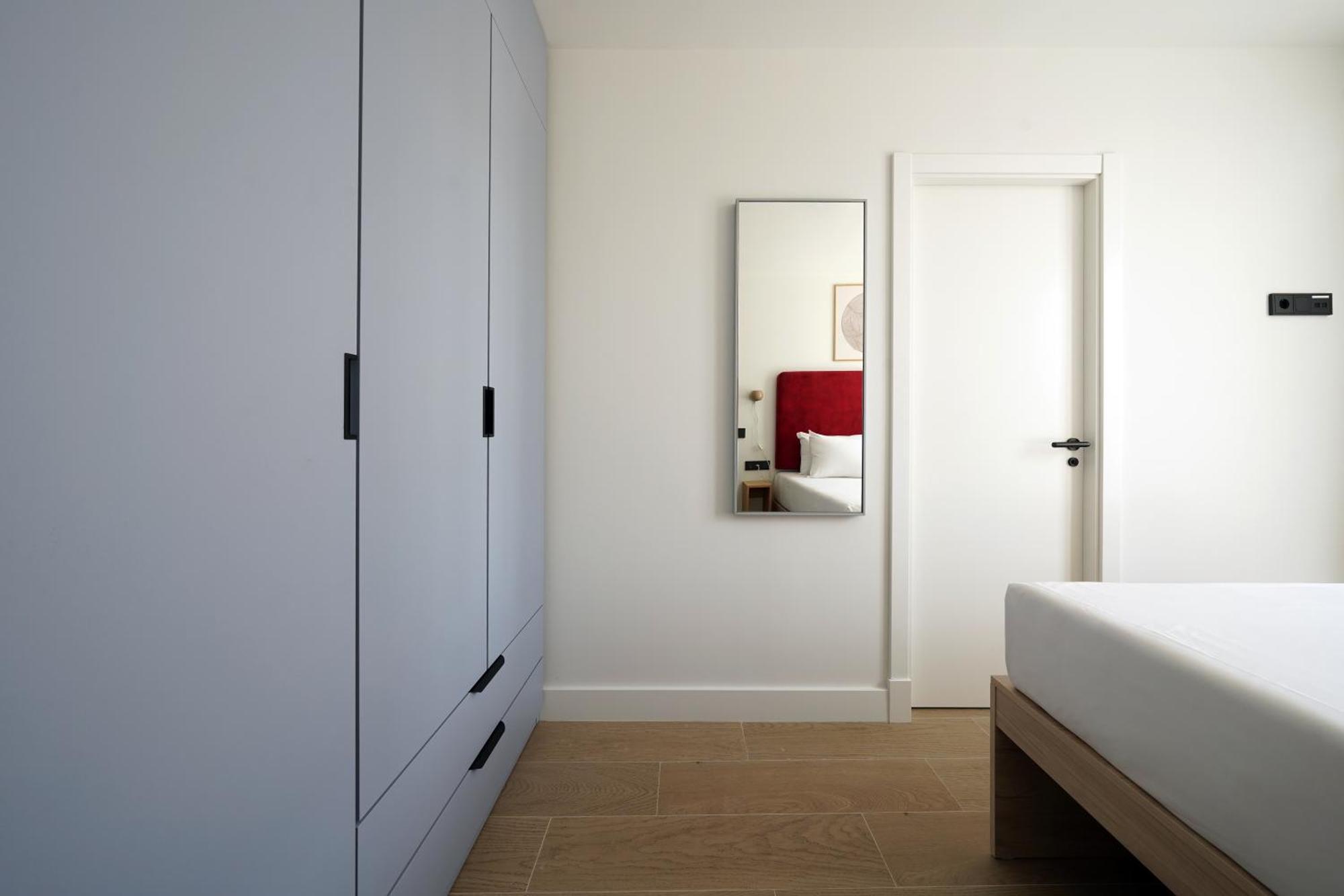 Numa Madrid Sol Lejlighedshotel Eksteriør billede