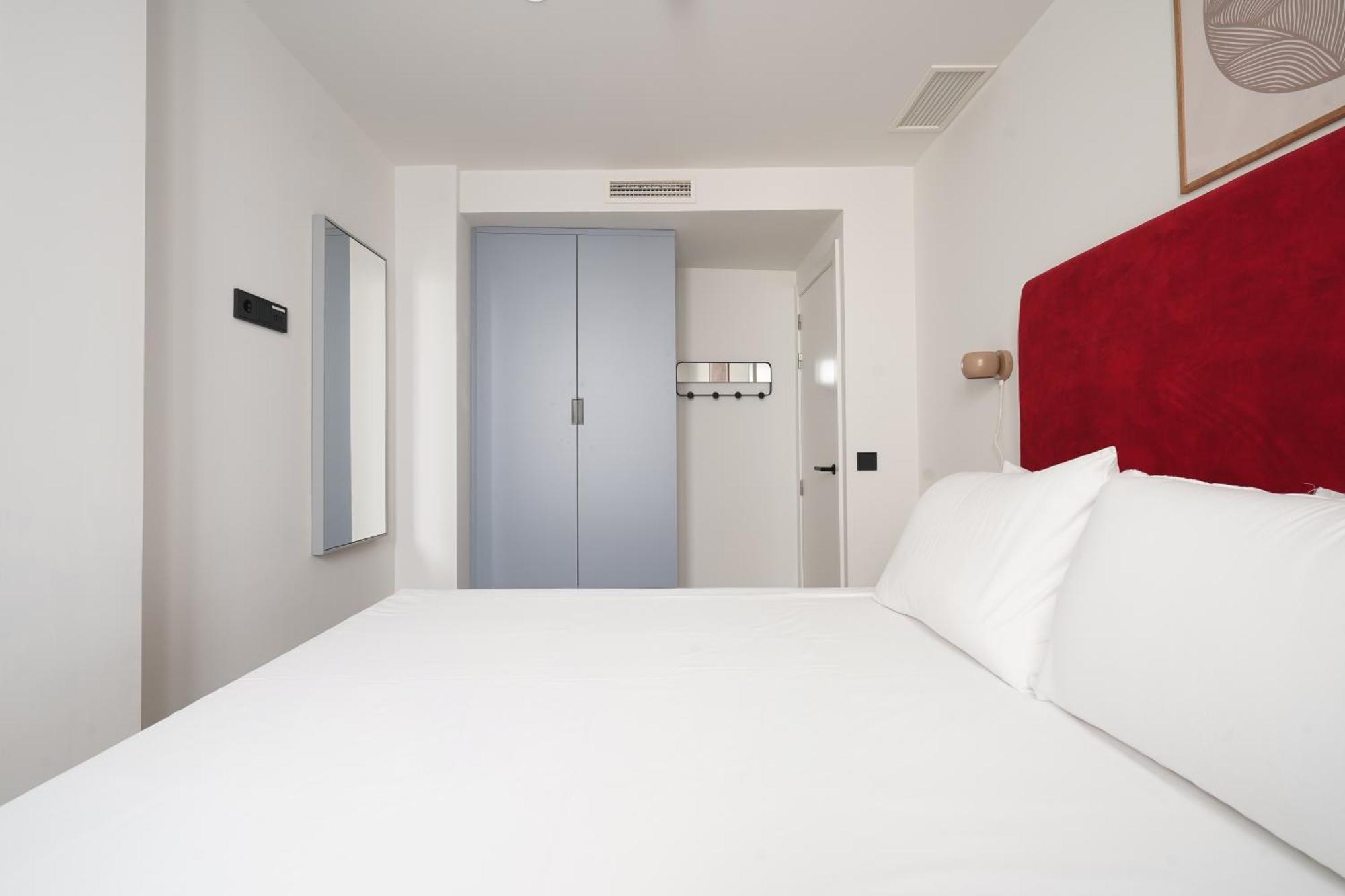 Numa Madrid Sol Lejlighedshotel Eksteriør billede