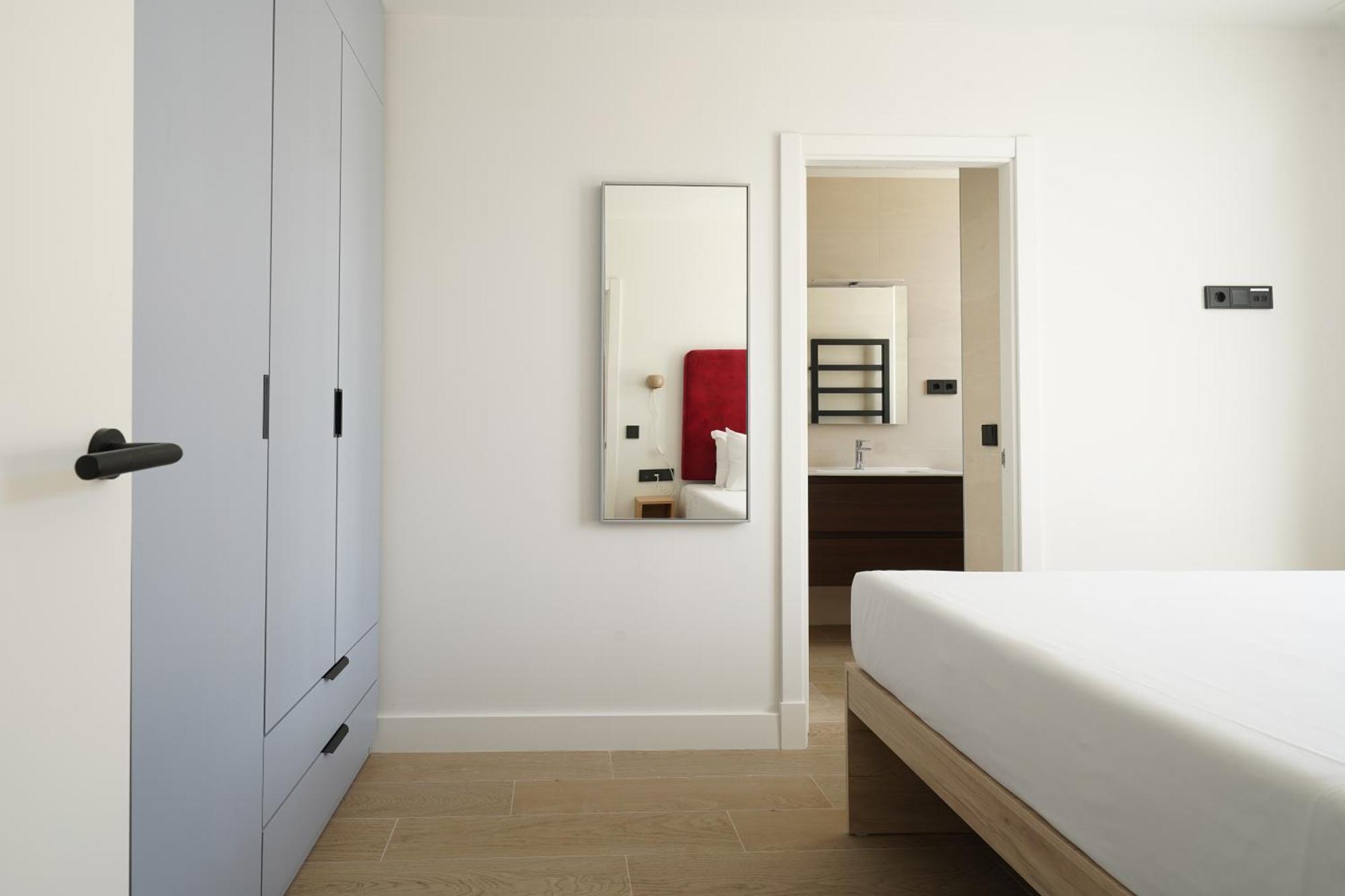 Numa Madrid Sol Lejlighedshotel Eksteriør billede