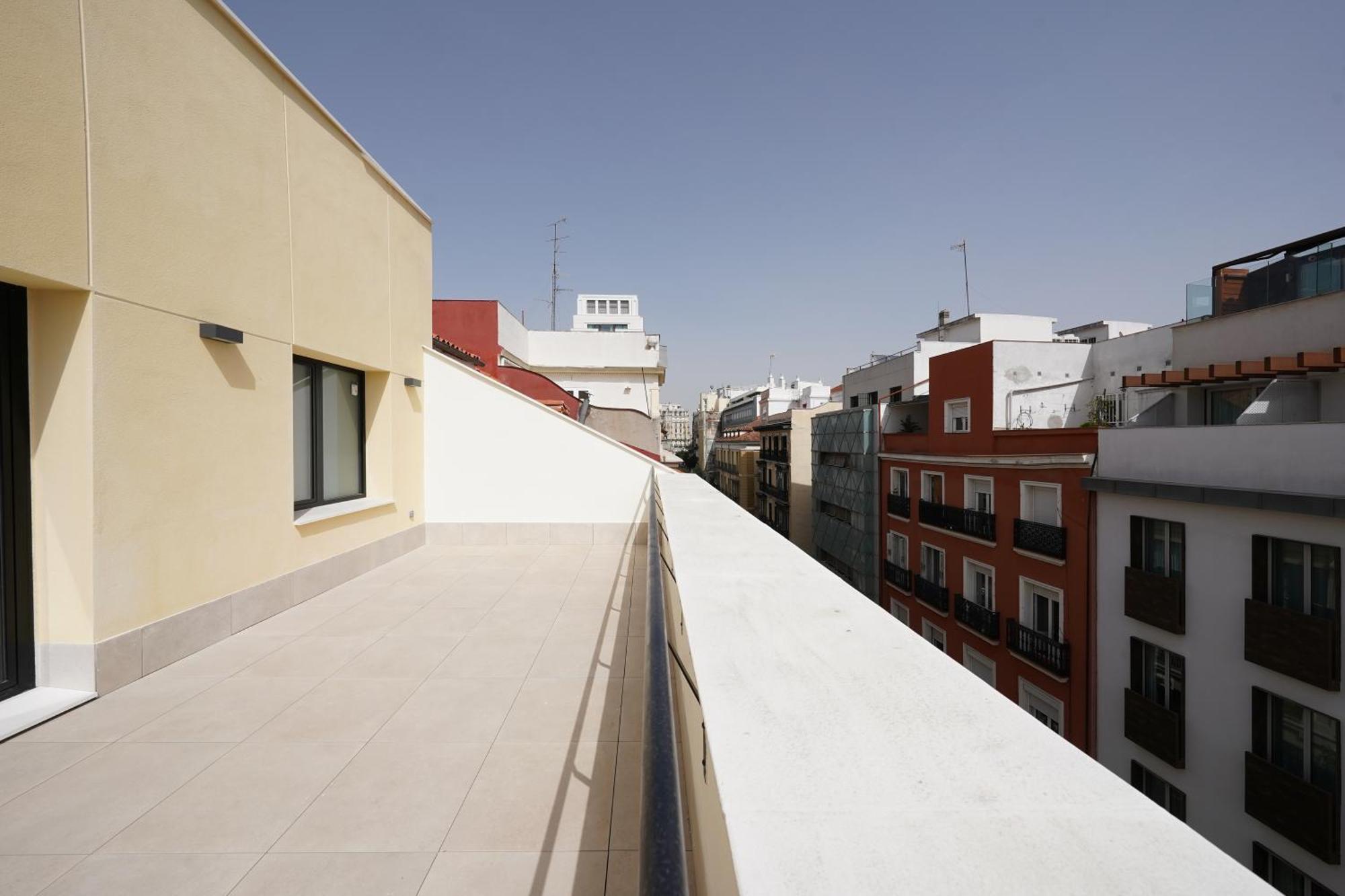 Numa Madrid Sol Lejlighedshotel Eksteriør billede