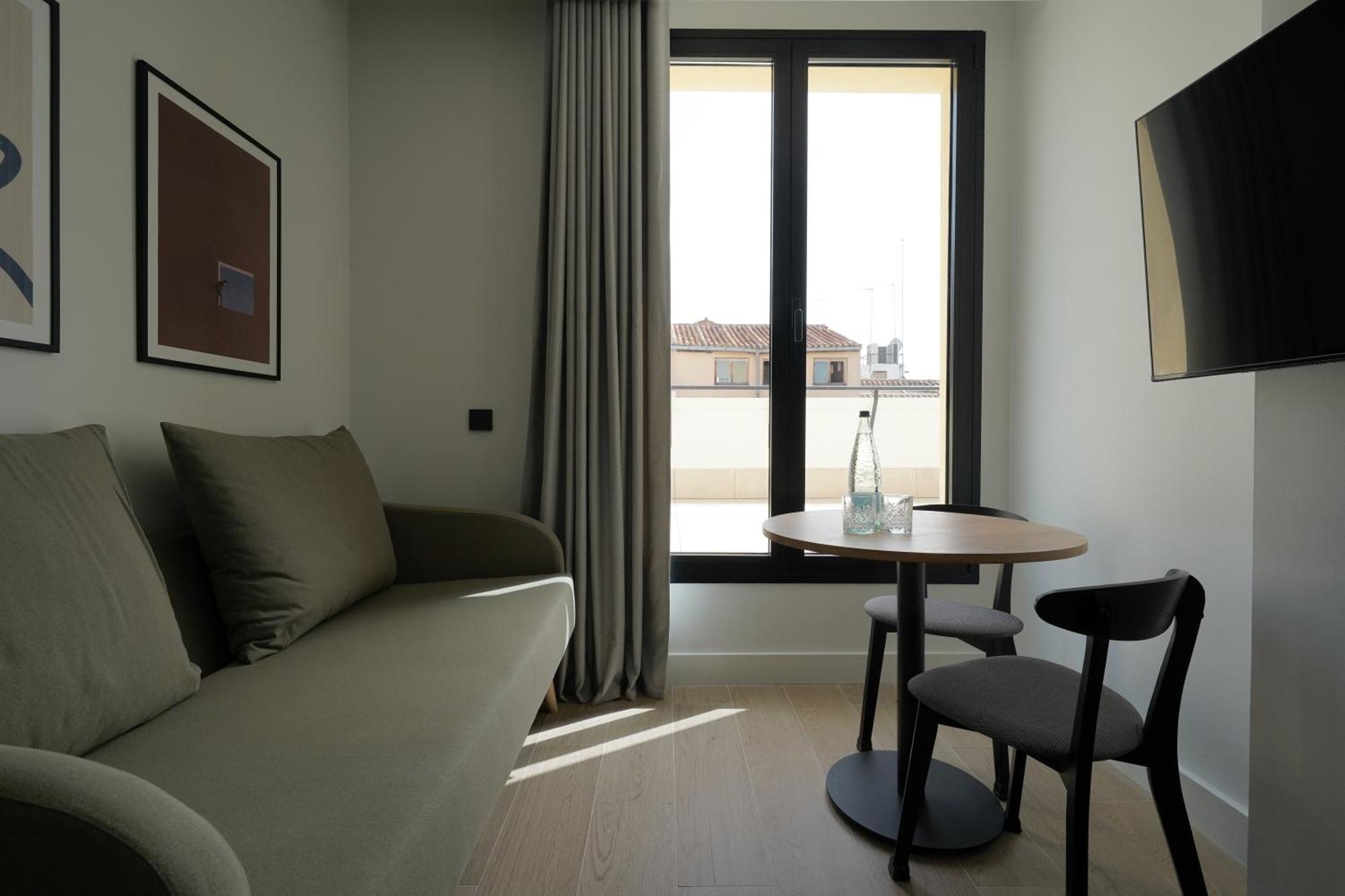 Numa Madrid Sol Lejlighedshotel Eksteriør billede
