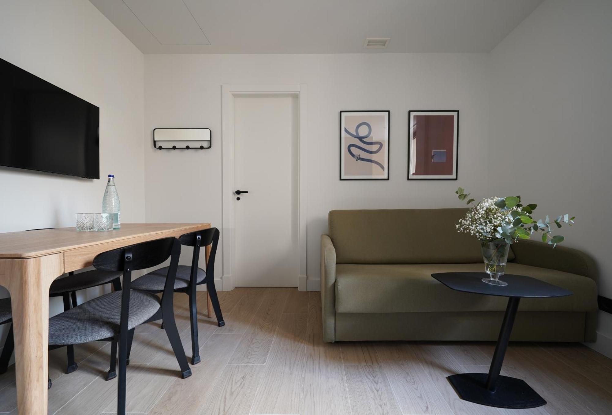 Numa Madrid Sol Lejlighedshotel Eksteriør billede