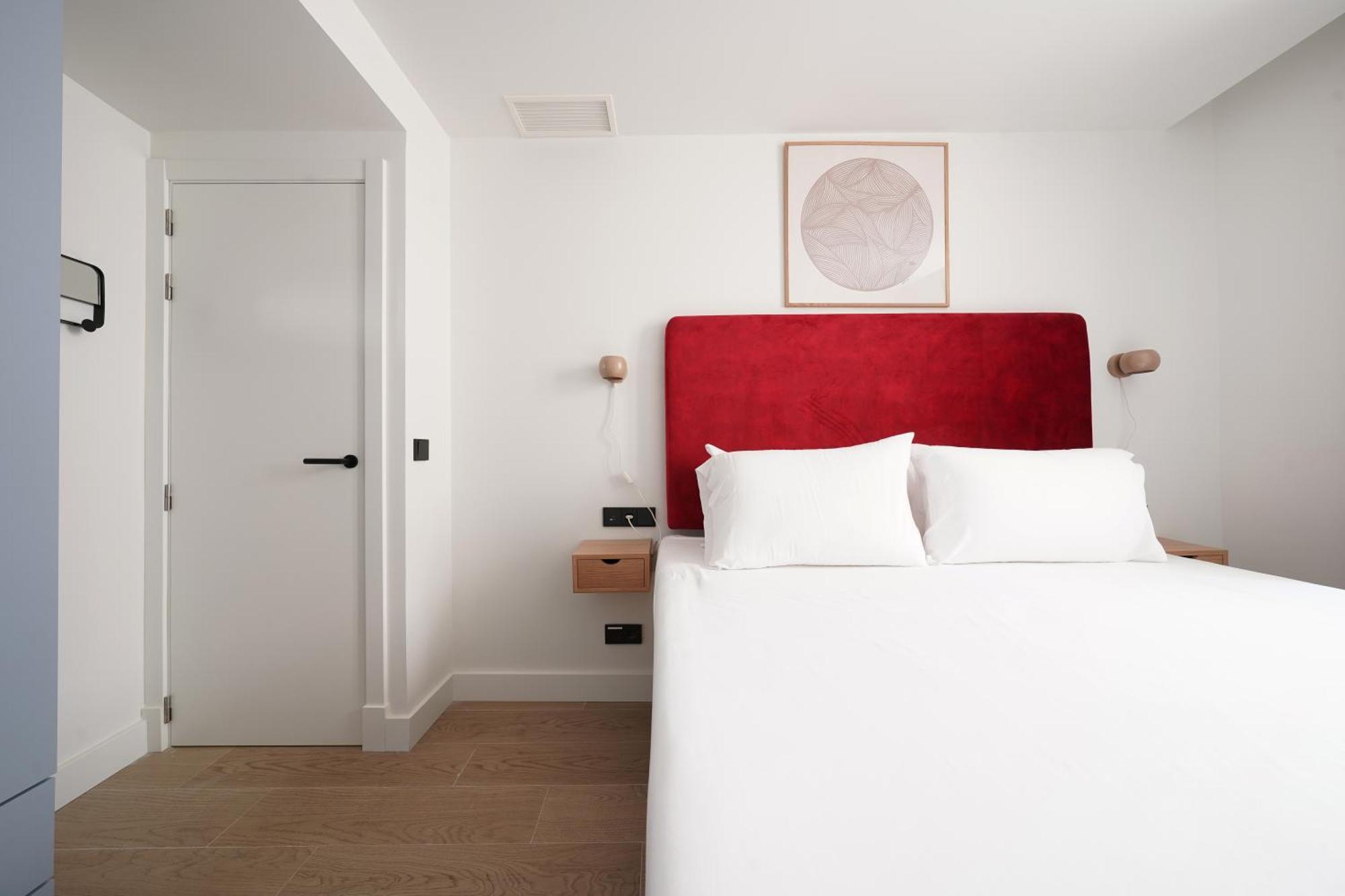 Numa Madrid Sol Lejlighedshotel Eksteriør billede