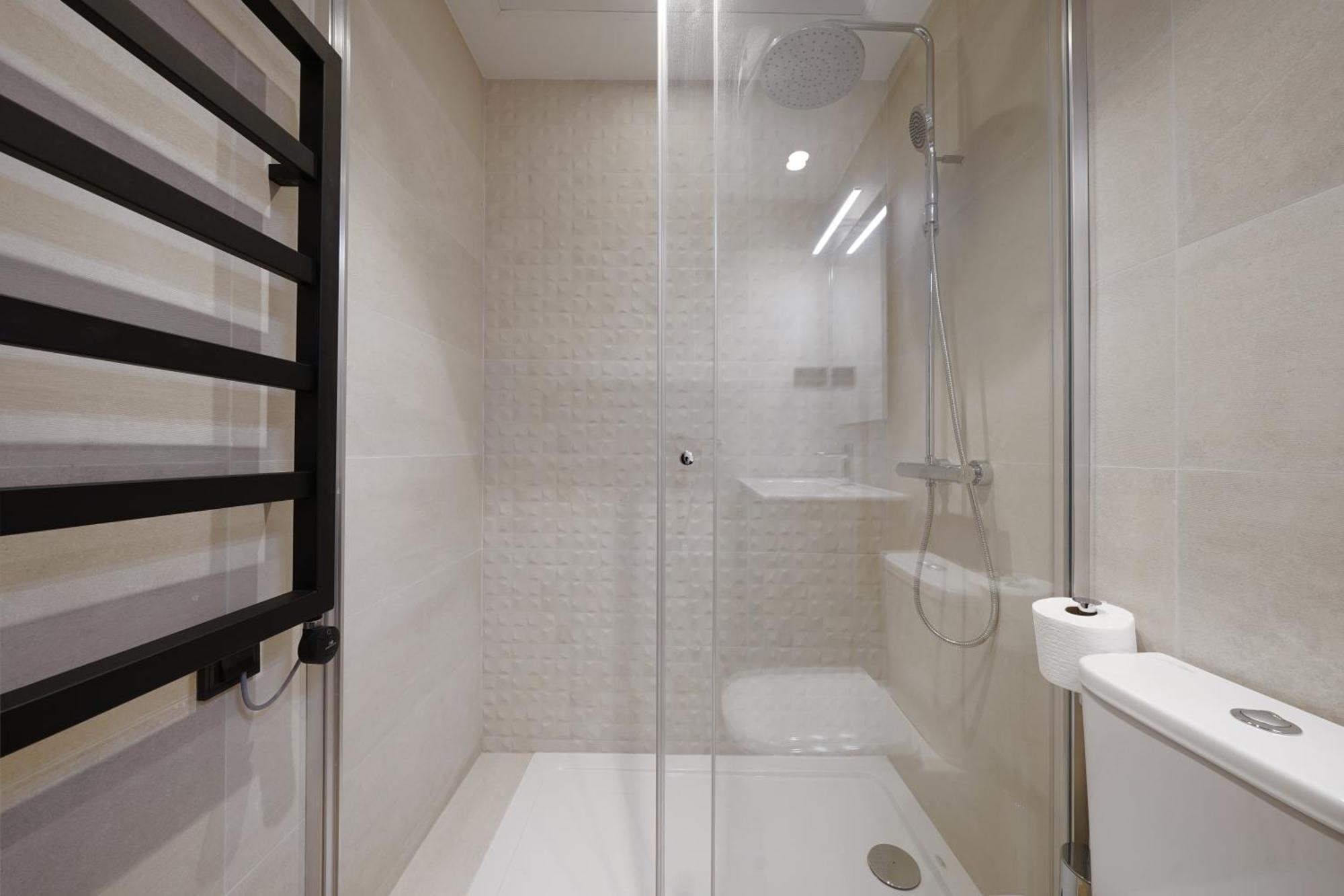 Numa Madrid Sol Lejlighedshotel Eksteriør billede