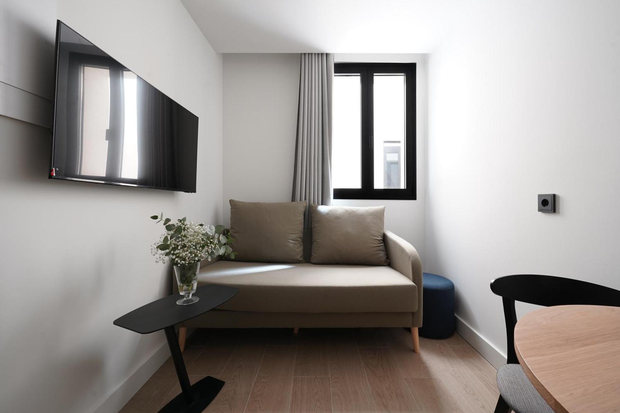 Numa Madrid Sol Lejlighedshotel Eksteriør billede