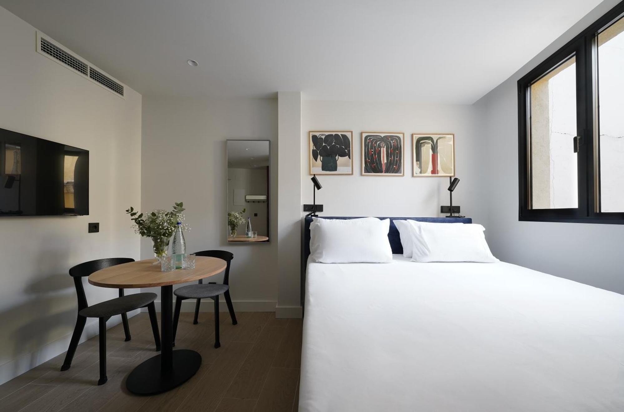 Numa Madrid Sol Lejlighedshotel Eksteriør billede
