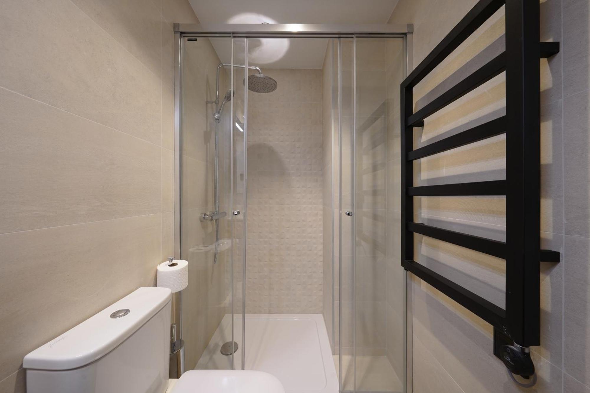Numa Madrid Sol Lejlighedshotel Eksteriør billede