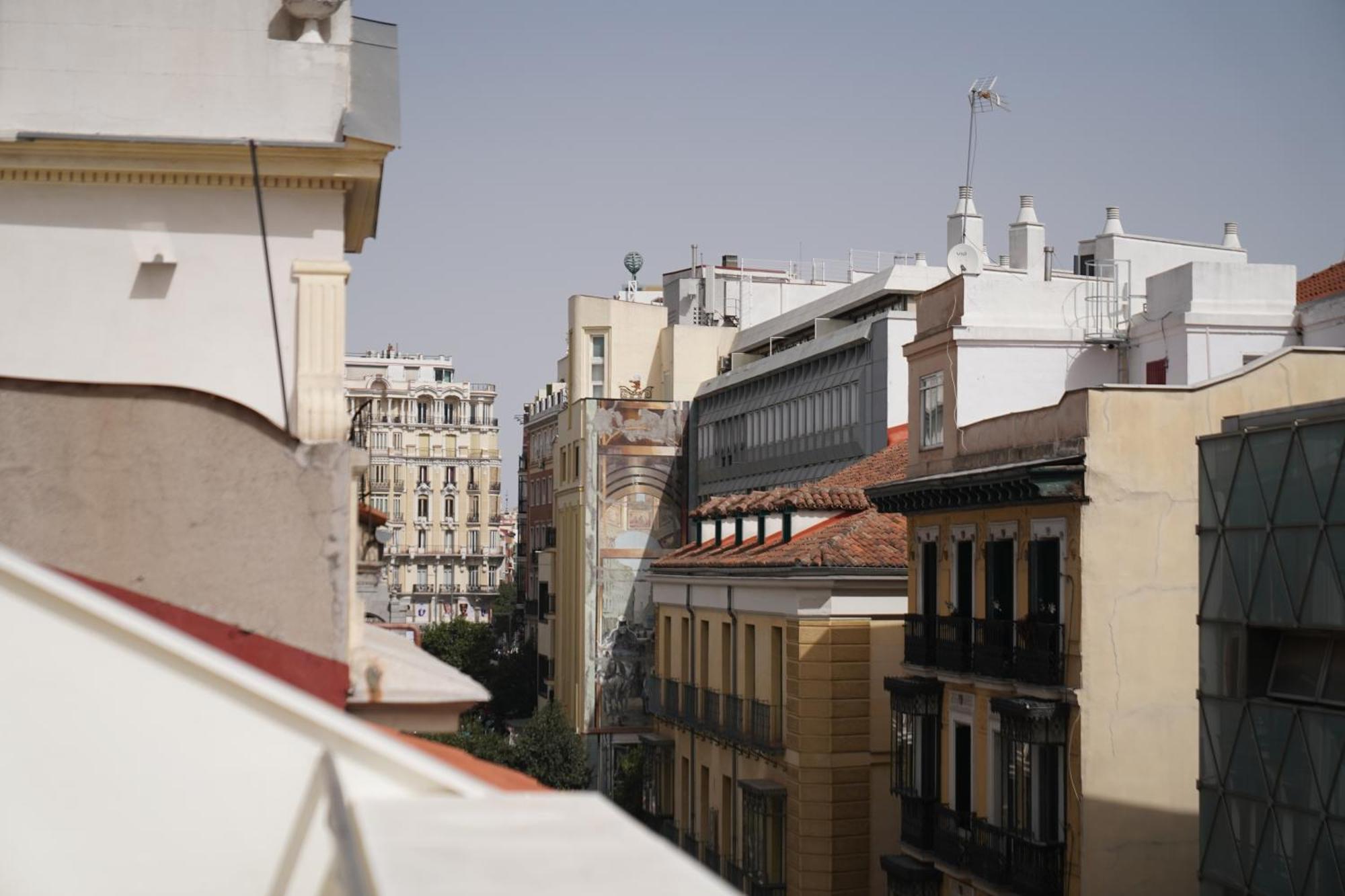Numa Madrid Sol Lejlighedshotel Eksteriør billede