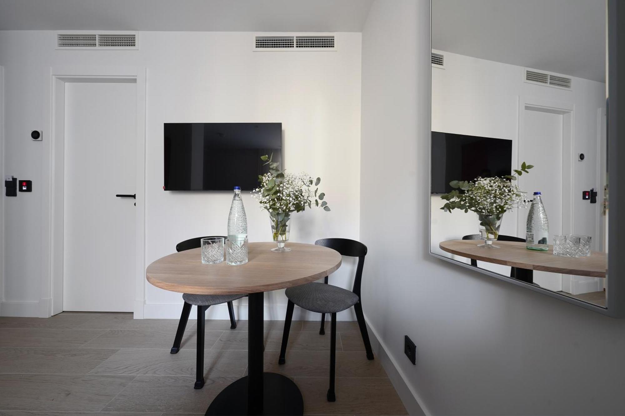 Numa Madrid Sol Lejlighedshotel Eksteriør billede