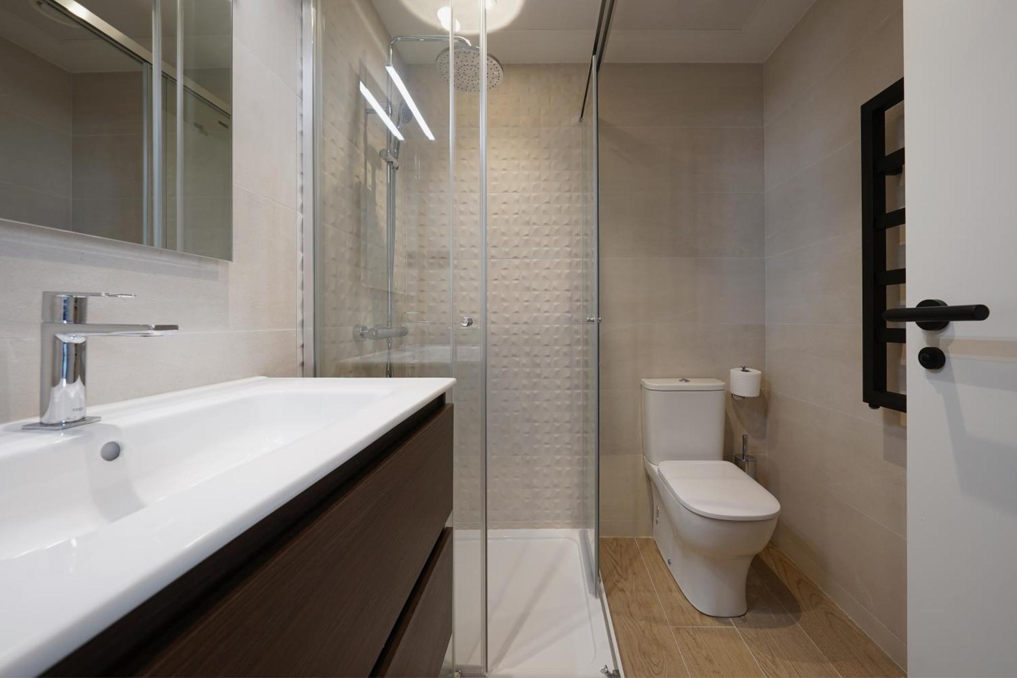 Numa Madrid Sol Lejlighedshotel Eksteriør billede
