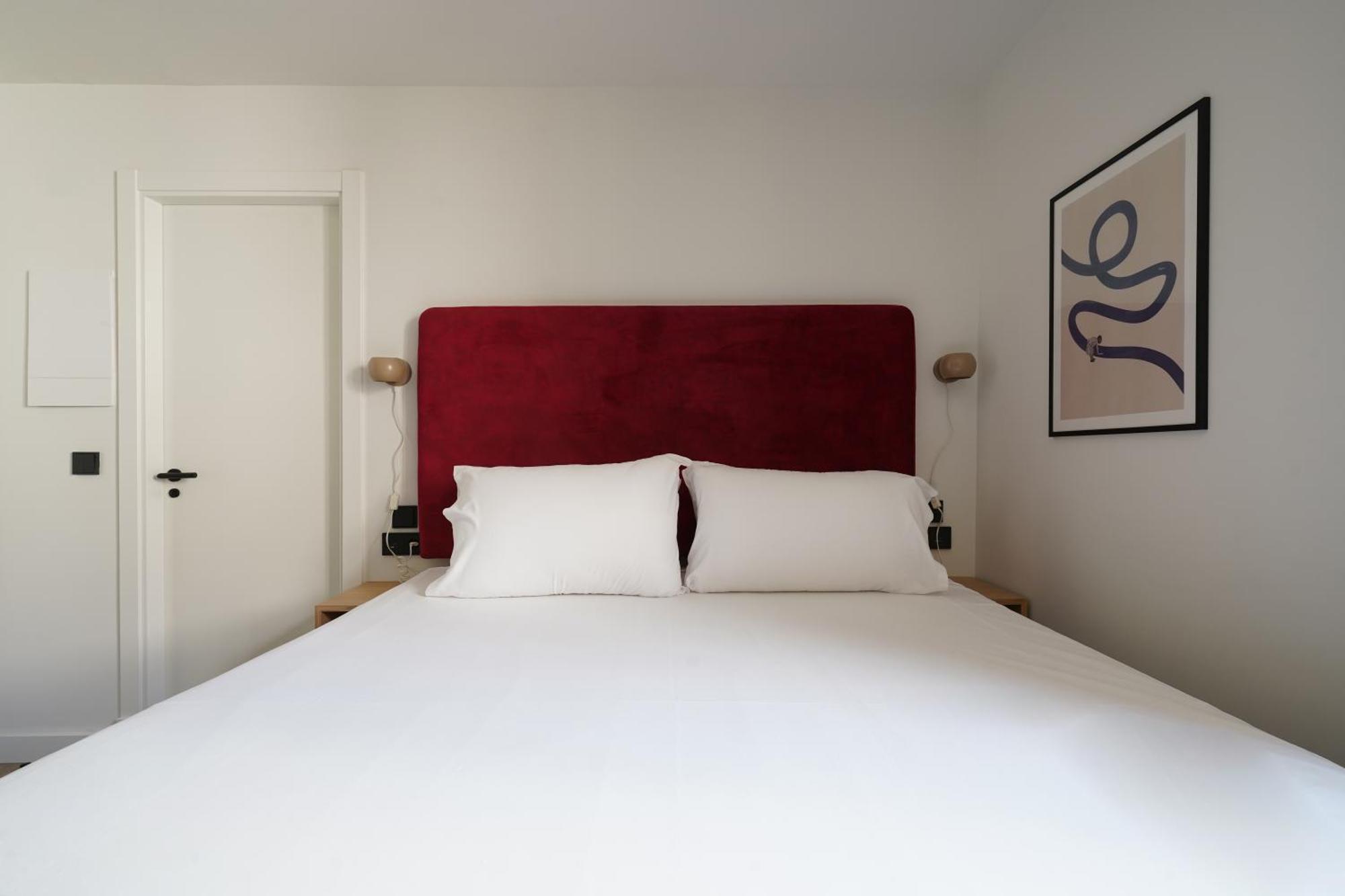 Numa Madrid Sol Lejlighedshotel Eksteriør billede