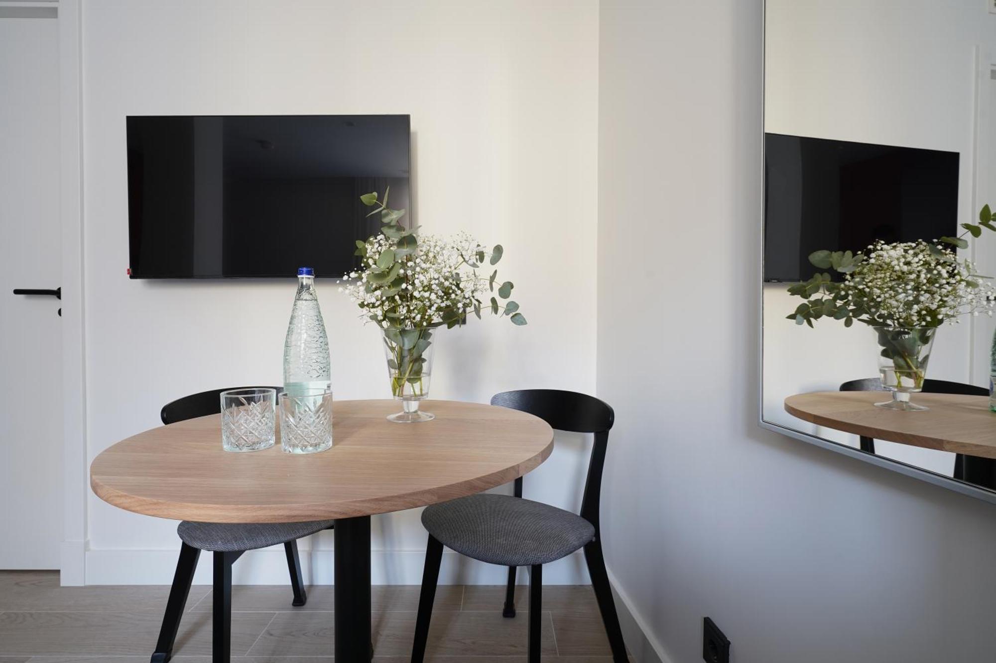 Numa Madrid Sol Lejlighedshotel Eksteriør billede