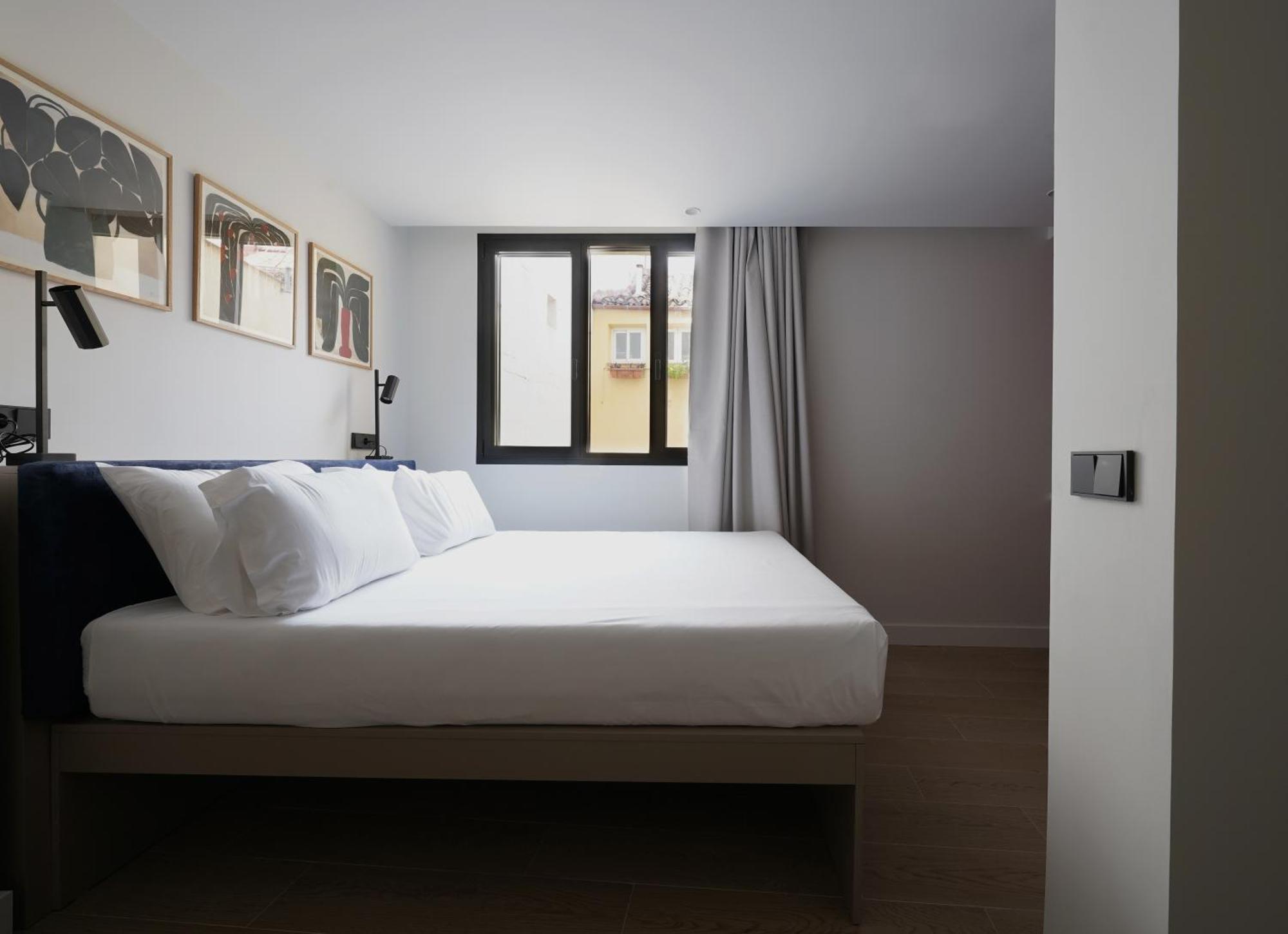 Numa Madrid Sol Lejlighedshotel Eksteriør billede