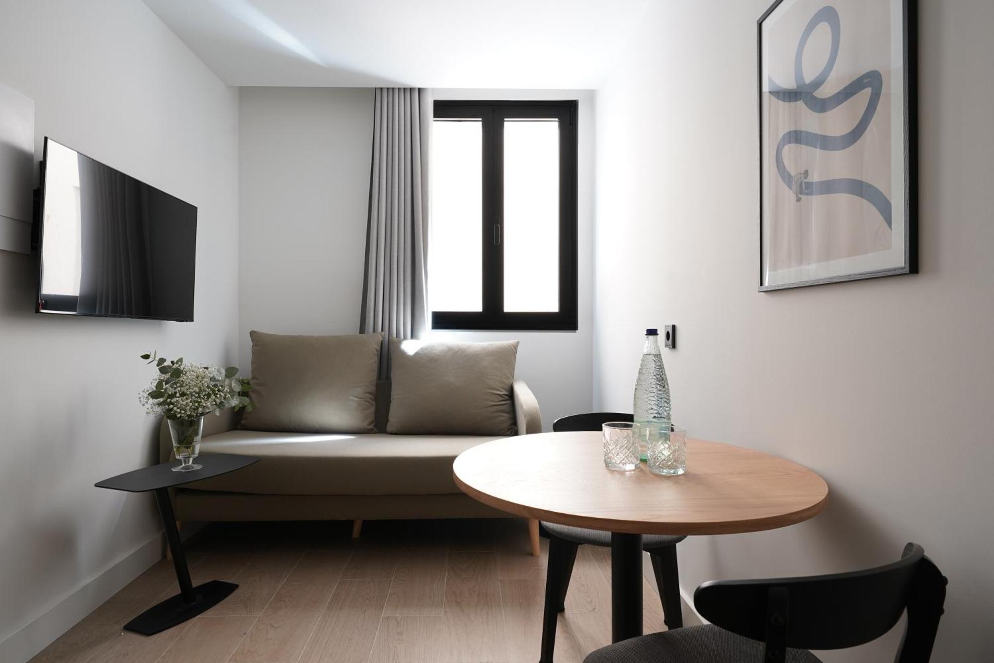 Numa Madrid Sol Lejlighedshotel Eksteriør billede